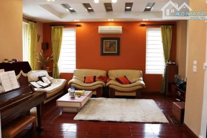 Bán Biệt thự liền kề khu liên cơ Nam Từ Liêm. 105 m2, 4 T, Mt 7m. An sinh tốt Dân trí cao. - 1