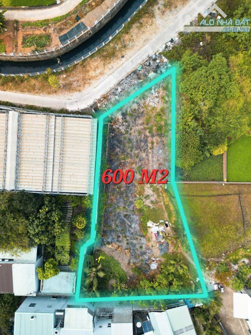 600M2 TRUNG TÂM BIÊN HÒA - P.TÂN MAI - 1