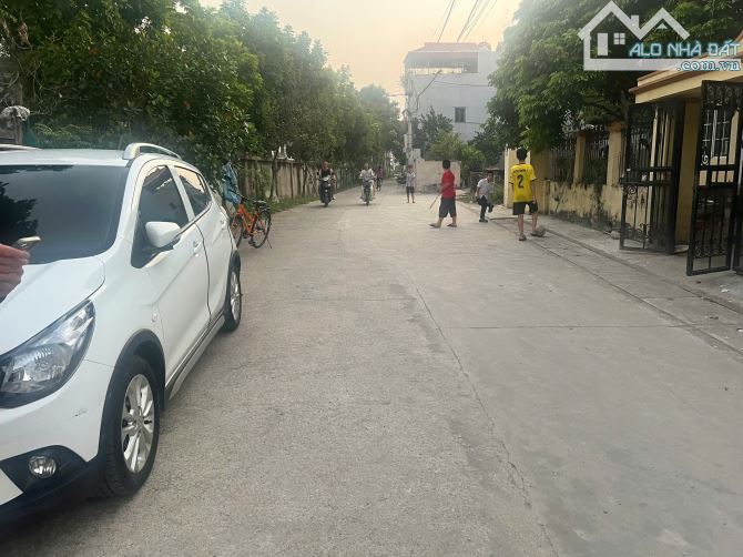 BÁN LÔ ĐẤT 98M² FULL THỔ CƯ - TRỤC KINH DOANH ĐẮC ĐỊA TẠI TT QUANG MINH - 1