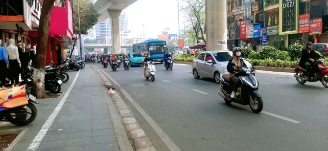 Mặt Phố Lớn Trung Tâm Cầu Giấy, Hai Thoáng, Vỉa Hè Rộng, Kinh Doanh - 1