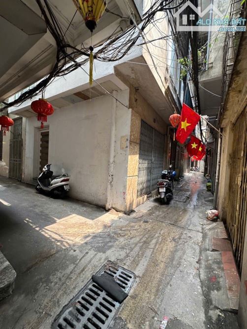 BÁN NHÀ ĐẸP TÂY HỒ - Ô TÔ QUA NHÀ - LÔ GÓC THOÁNG SÁNG - 1