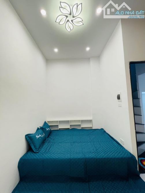 Bán gấp nhà Trần Cao Vân 13/15m2, 4T, MT 3.8m chỉ 10m ra phố, full nội thất, sổ đỏ riêng - 12