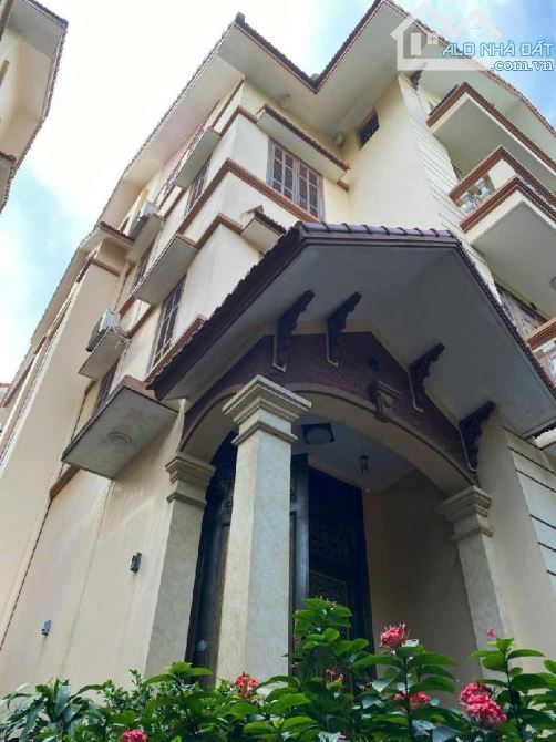 Bán biệt thự Vinaconex 3 Trung Văn DT 150m2 x 5 tầng, MT 8.5m, Giá 40 tỷ - 14