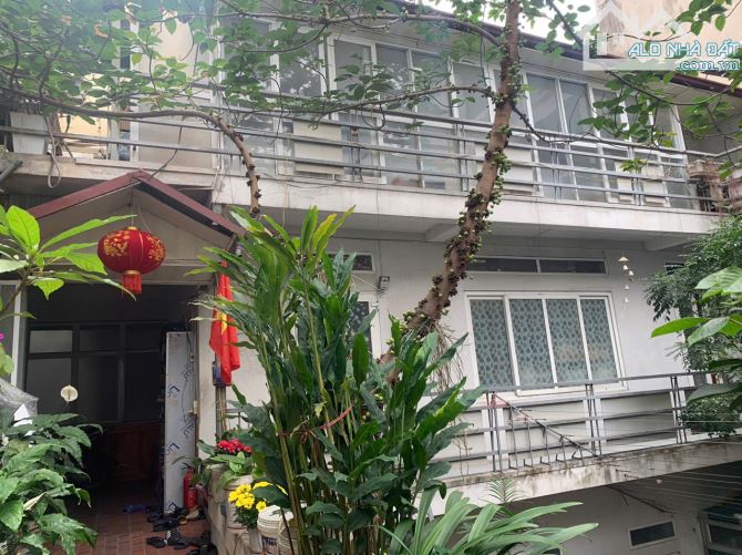Mặt Đê Trần Khát Chân-DT 183 m2,bao gồm nhà 4 tầng và sân chơi-ĐẦU TƯ CCMN. - 2