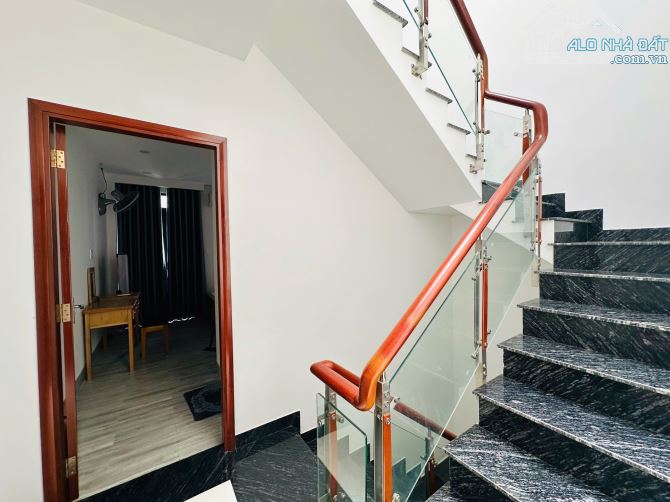 Cho thuê nhà Nguyễn Văn Lượng ( 4x20m ) 3 Lầu Full Nội Thất Khu đồng bộ - 2