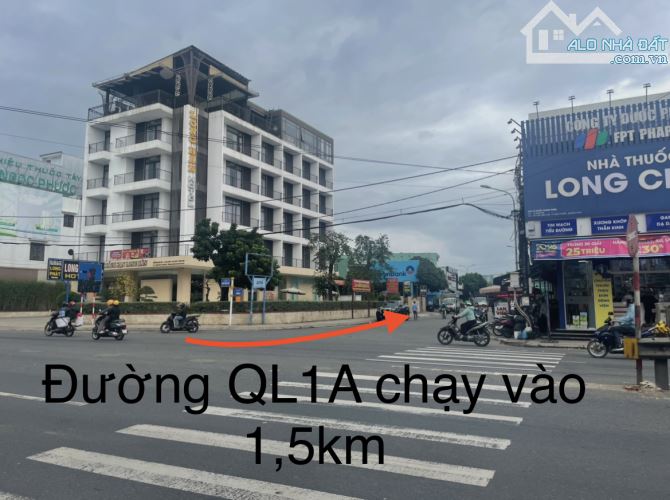 Bán lô đất Gần Nam Phước, cách QL1A chỉ 1,5km-nằm sát cụm trường học - 2