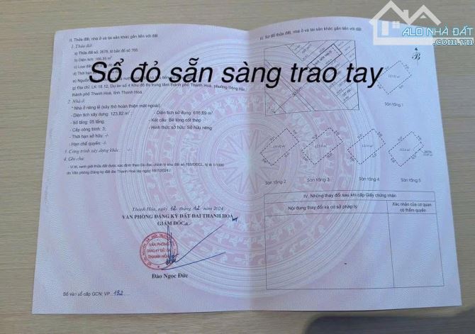 🔥 Biệt thự xứ Thanh vốn ban đầu chỉ 5️⃣3️⃣0️⃣ triệu🎉  🎁 QUÀ TẶNG HẤP DẪN lên tới #300tr - 2