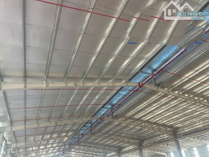 Cho thuê kho xưởng 2200m2 giá chỉ 70 triệu -Thiện Tân-Vĩnh Cửu-Đồng Nai - 2