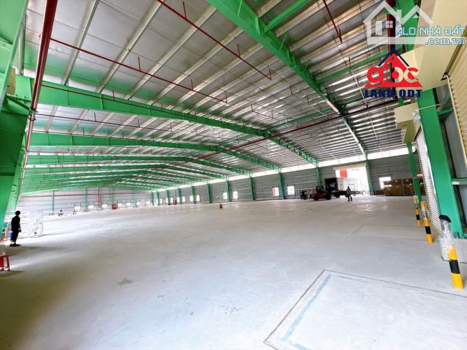 Cho thuê Xưởng Giá tốt KCN Nhơn Trạch Đồng Nai - 2