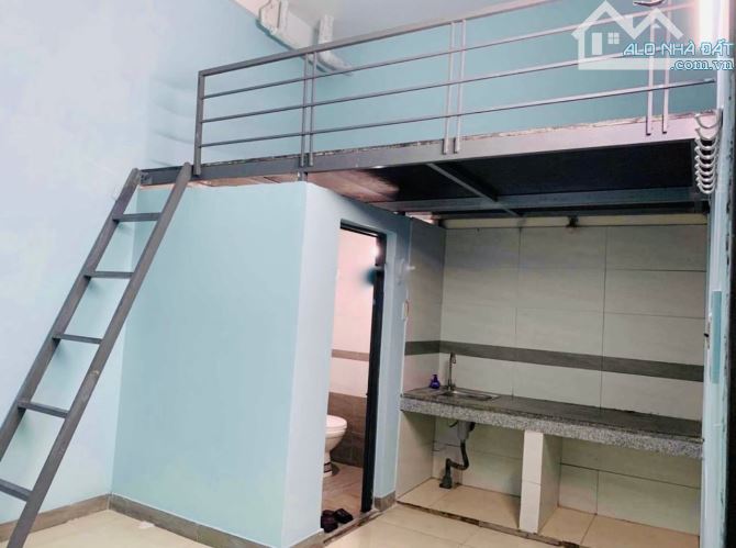 Bán Toà Nhà Trọ MT Sau Lưng ĐH Kinh Tế | 3 Tầng | 117m2 | 13 phòng | Dòng Tiền 35tr/tháng - 2