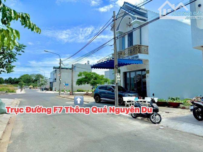 Bán đất sổ riêng thổ cư p. Bủu Long - 2