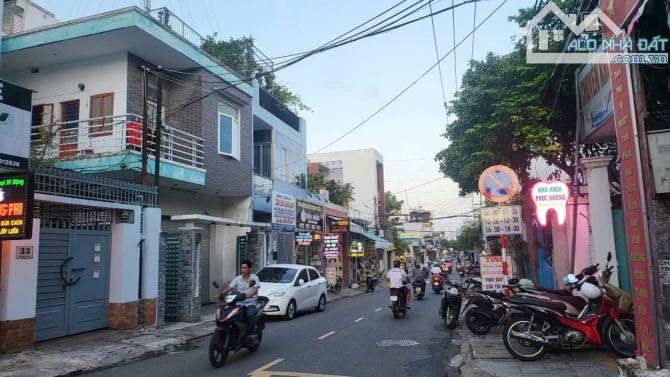 Bán lô đất 104m2 đường oto nhựa 5m Lê Hữu Trác, Sơn Trà giá 4,8 tỷ - 2