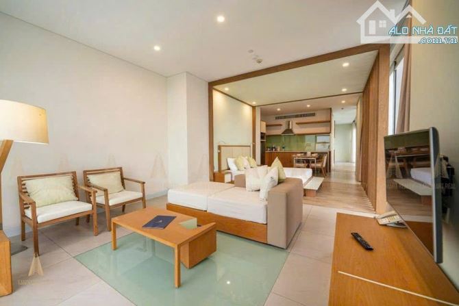 Fusion Suites – Kiệt Tác Nghỉ Dưỡng Ven Biển, Sở Hữu Căn Hộ View Trực Diện Biển - 2