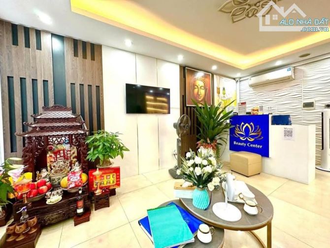 7 tầng thang máy, view Hồ Tây, Mặt Phố Thụy Khuê, lô góc 3 mặt, vỉa hè, có hầm.Giá 30 tỷ - 2