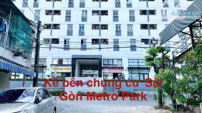 Đất nền đường 1 khu công đoàn Trường Thọ Giá 7,1  tỷ/ 86m2 - 2