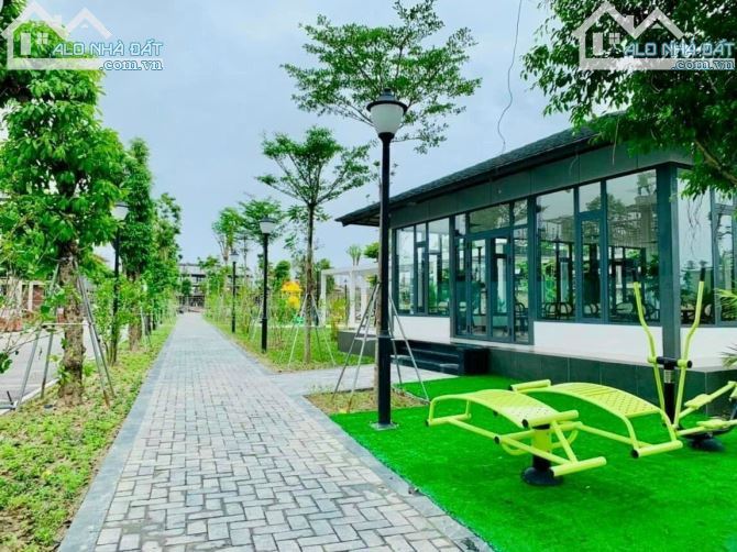 NHÀ LIỀN KỀ ECO GARDEN VIEW CÔNG VIÊN.S=80M2.HƯỚNG ĐÔNG NAM.CHỈ 3,X TỶ.LH NGAY - 2