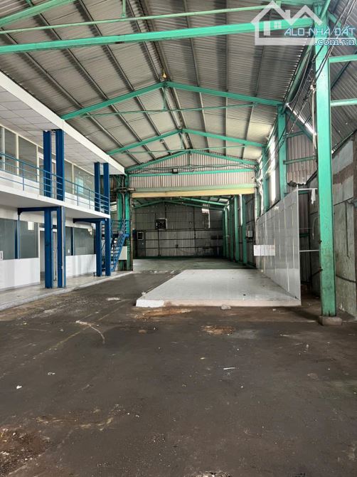 Cho thuê kho xưởng 1200m2 Mặt tiền Quốc Lộ 1A, Bình Tân, Hồ Chí Minh - 2