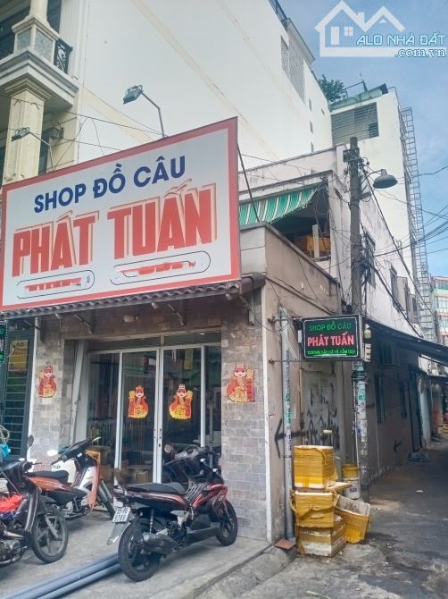 Bán nhà mặt tiền đường Đàm Thận Huy, phường Tân Quý, Tân Phú, 8.4 tỷ - 2