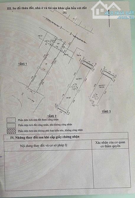 BÁN NHÀ 2 MẶT TIỀN NGUYỄN CỬU VÂN 4X22 NGAY ĐIỆN BIỆN PHỦ CẦU THỊ NGHÈ SÁT Q1 CHỈ 18TỶ - 2