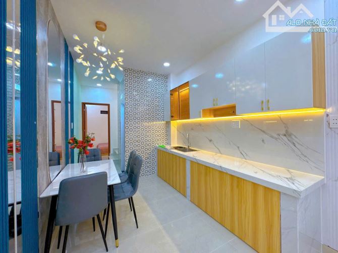 🏠 BÁN NHÀ ĐINH TIÊN HOÀNG 📏 DTđất: 46m² (3,1m x 16m). 🏡 Kết cấu nhà: 1 trệt, 1 lầu đúc. - 2