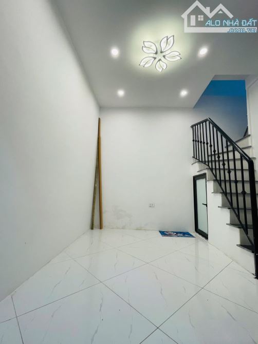 Bán gấp nhà Trần Cao Vân 13/15m2, 4T, MT 3.8m chỉ 10m ra phố, full nội thất, sổ đỏ riêng - 2