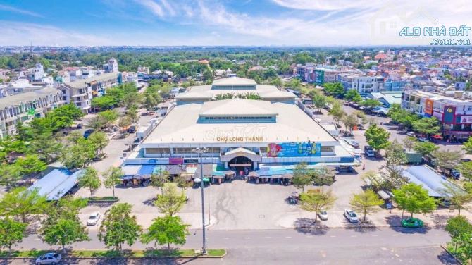 Cần ra lô đất tại chu văn an, 124m2, giá 1tỷ488, shr. Đối diện là công viên 3A. - 2