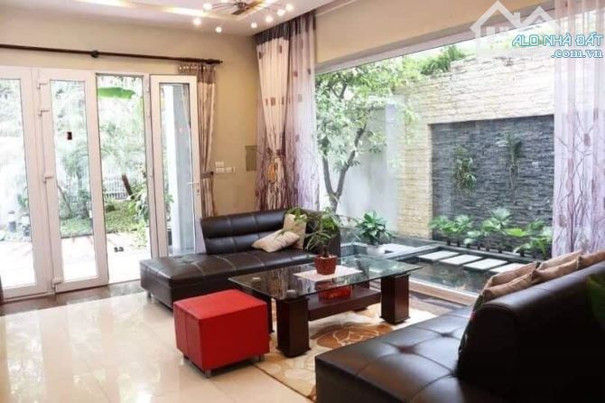 Bán Biệt thự liền kề khu liên cơ Nam Từ Liêm. 105 m2, 4 T, Mt 7m. An sinh tốt Dân trí cao. - 2