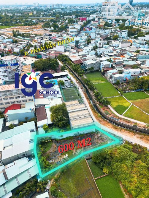 600M2 TRUNG TÂM BIÊN HÒA - P.TÂN MAI - 2