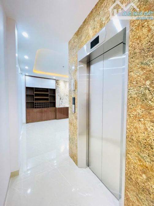 BÁN NHÀ ĐỊNH CÔNG, HOÀNG MAI, THANG MÁY, Ô TÔ VÀO NHÀ, 55M2, 16.8 TỶ(CTL) - 2