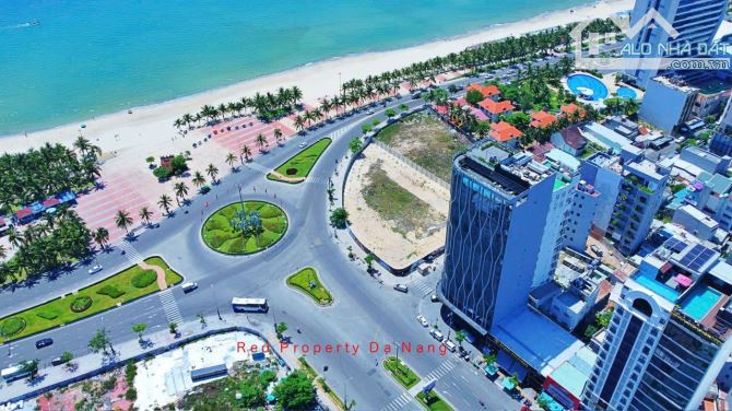 Bán đất biển 192 m2 đẹp Phố Lý Thánh Tông - gần Phạm Văn Đồng - Biển Mỹ Khê Sơn Trà 19.x - 2