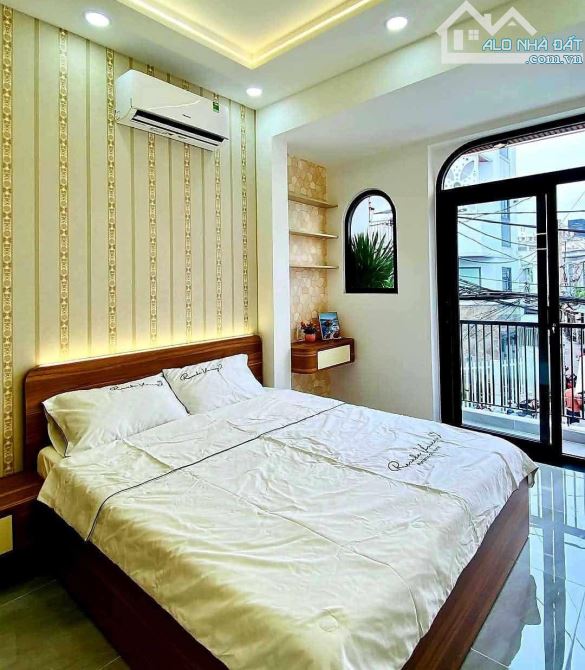 Nhanh mói kịp , Phạm Văn Chiêu, 40m2, 4,45T Nhà đẹp lung linh - 2