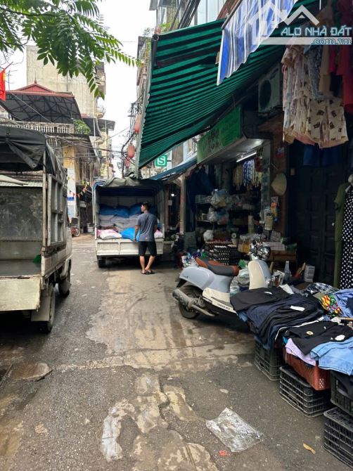 BÁN NHÀ ĐẸP TÂY HỒ - Ô TÔ QUA NHÀ - LÔ GÓC THOÁNG SÁNG - 2