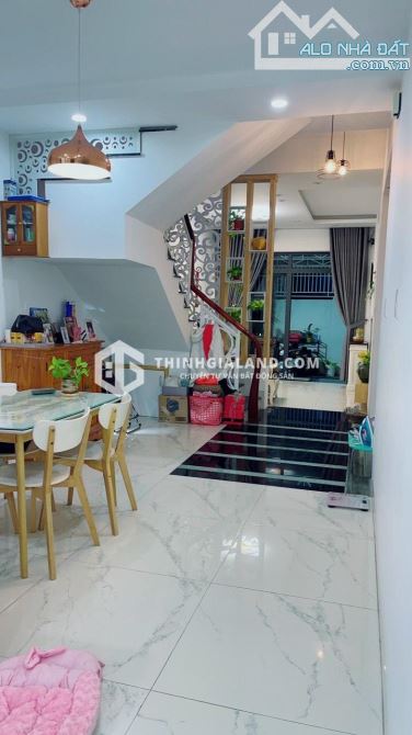 🏡̣BÁN NHÀ ĐẸP 1 TRỆT 2 LẦU 83M2_HẺM ÔTÔ_NGÔ ĐỨC KẾ_PHƯỜNG 7_VŨNG TÀU_TÂY BẮC_CHỈ 5.3 TỶ🌟 - 3