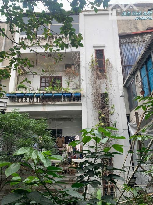 Mặt Đê Trần Khát Chân-DT 183 m2,bao gồm nhà 4 tầng và sân chơi-ĐẦU TƯ CCMN. - 3