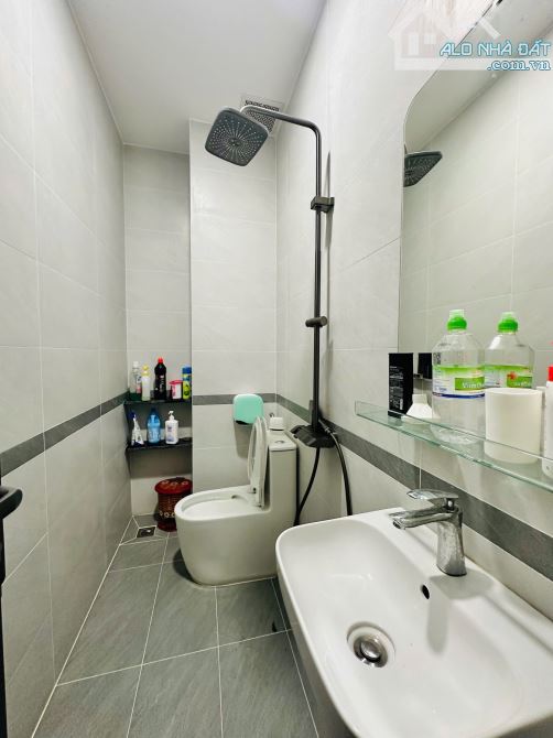 Cho thuê nhà Nguyễn Văn Lượng ( 4x20m ) 3 Lầu Full Nội Thất Khu đồng bộ - 3