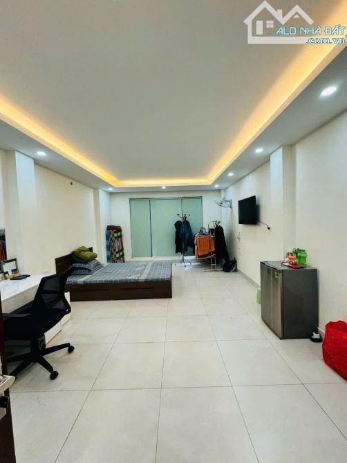 Bán nhà mặt phố Minh Khai 45m2x7 tầng thang máy, mặt tiền 4.2m kinh doanh - 3