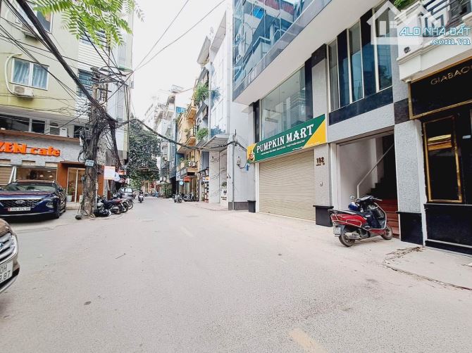 Cho thuê văn phòng Phương Liệt- Trường Chinh DT40m giá 7tr3, vị trí đẹp, sàn view kính - 3