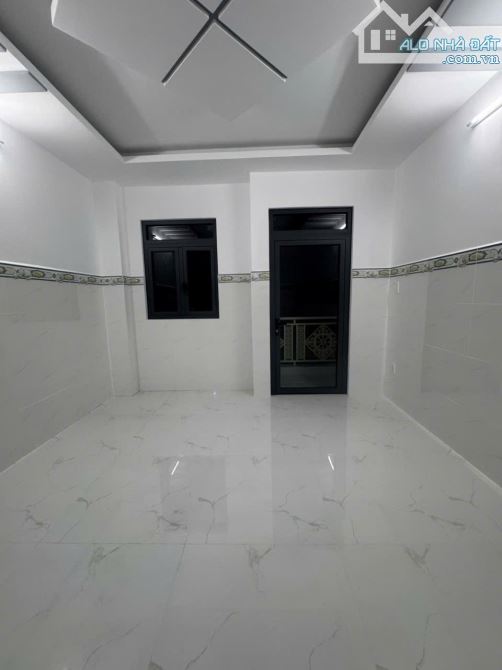 Bình Tân,gân Mặt tiền bình trị đông, 64M2, Nhà mới 5tầng, giá giá rẻ,ô tô vào nhà. - 3