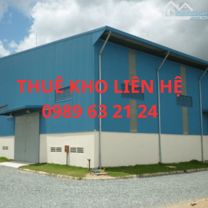 Kho chứa hàng giá rẻ ở KCN Sóng Thần Dĩ An, Bình Dương - 3