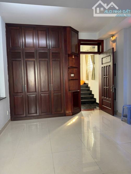 Bán nhà trệt 3 lầu đường Thống Nhất P16. Giá chỉ 6ti6 TL. Liên hệ làm việc trực tiếp chủ - 3