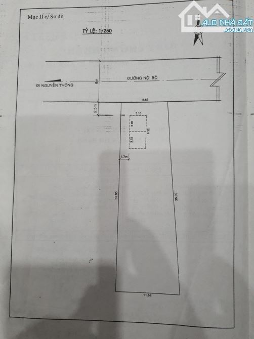 Bán đất biển Hàn Mạc Tử, Phú Hài 354m2 full TC đường nhựa 10m, cách biển 30m giá 15tr/m2 - 3