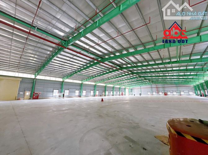 Cho thuê Xưởng Giá tốt KCN Nhơn Trạch Đồng Nai - 3