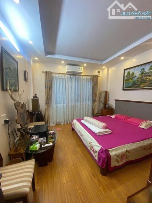 NR Vĩnh Hưng, HM: 45m2,6 Tầng, Mặt phố ô tô, 8.95 Tỷ, giá hời - 3