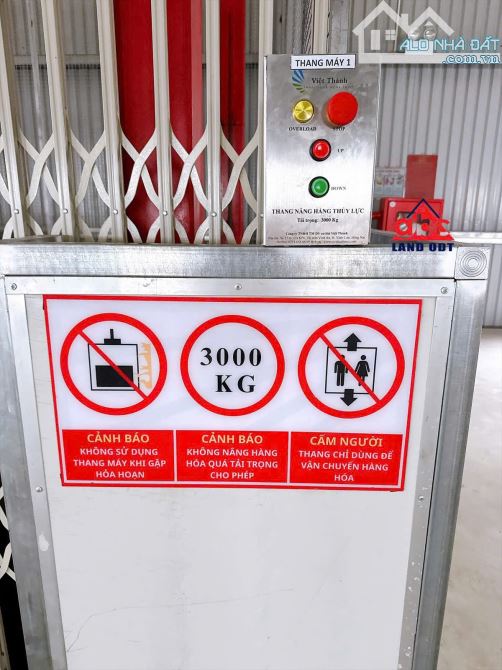 Cho thuê Xưởng SX đạt chuẩn quốc tế Hạng A mới 100% trong KCN Trảng Bom-ĐN - 3