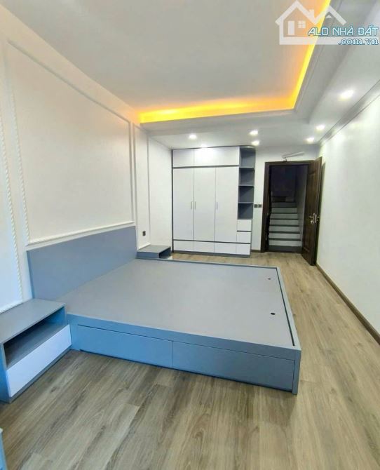 Bán Nhà Đẹp Bát Khối 34m2, 5 Tầng, 1 Bước Ra Ôtô, Đủ Nội Thất, Giá 6,9 Tỷ - 3