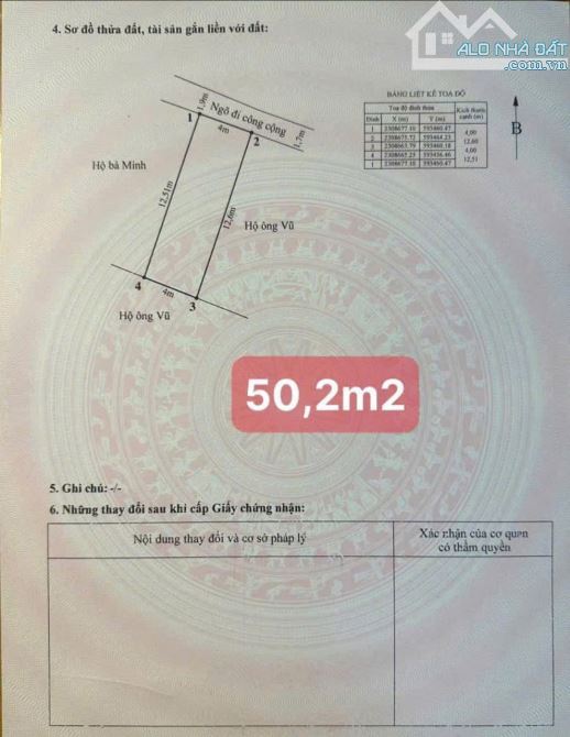 Bán nhanh 2 lô liên nhau xây kinh doanh cực ngon tại An Chân, Sở Dầu chỉ 1.4 tỷ - 3