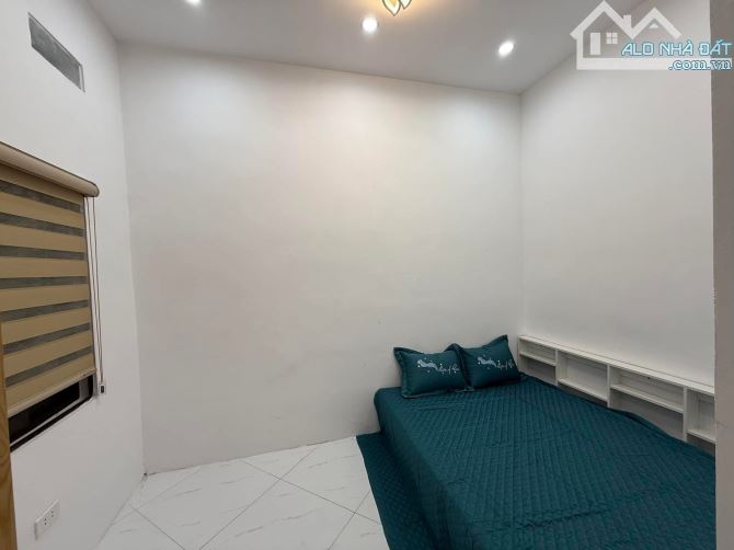 Bán gấp nhà Trần Cao Vân 13/15m2, 4T, MT 3.8m chỉ 10m ra phố, full nội thất, sổ đỏ riêng - 3