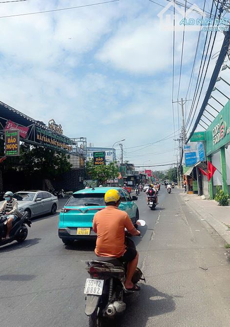 SIÊU RẼ MẶT TIỀN TÂN CHÁNH HIỆP O8 ( BÁN ĐẤT TẶNG NHÀ) - GẦN HIỆP THÀNH CITY. CN : 80 M2. - 3