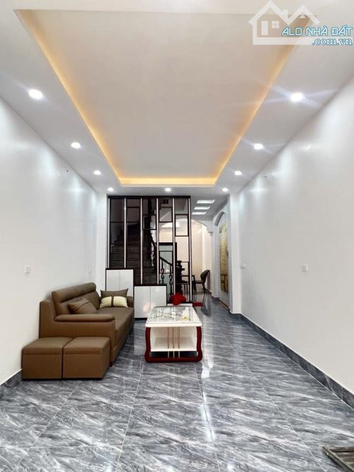 12 TỶ - NHÀ ĐẸP Ở LÊ ĐỨC THỌ - NAM TỪ LIÊM, 50m2 5T 4m, NGÕ OTO THÔNG KINH DOANH, Ở NGAY - 3