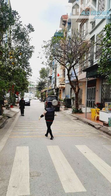 LÔ GÓC VỈA HÈ Ô TÔ NGỦ HƯNG THỊNH HOÀNG MAI - 6TẦNG 20PN 80M2 THANG MÁY - 24,5TỶ DÒNG TIỀN - 3